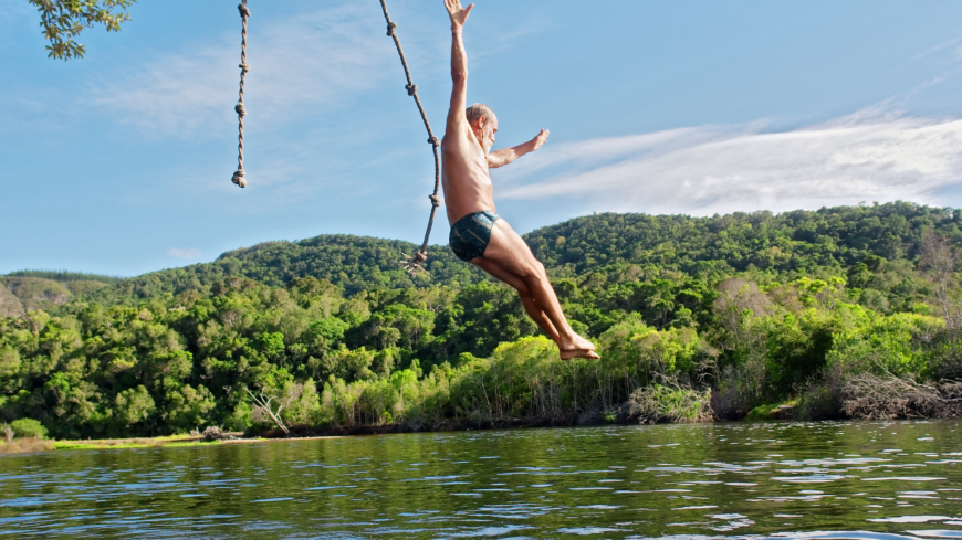 Så kan du bli en tålmodig våghals